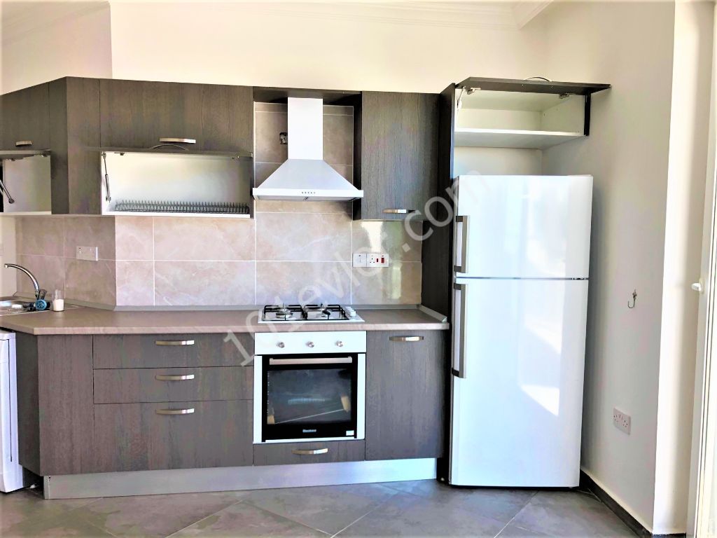 Flat To Rent in Karaoğlanoğlu, Kyrenia