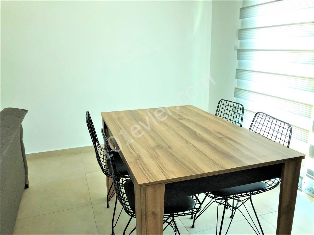 Flat To Rent in Karaoğlanoğlu, Kyrenia