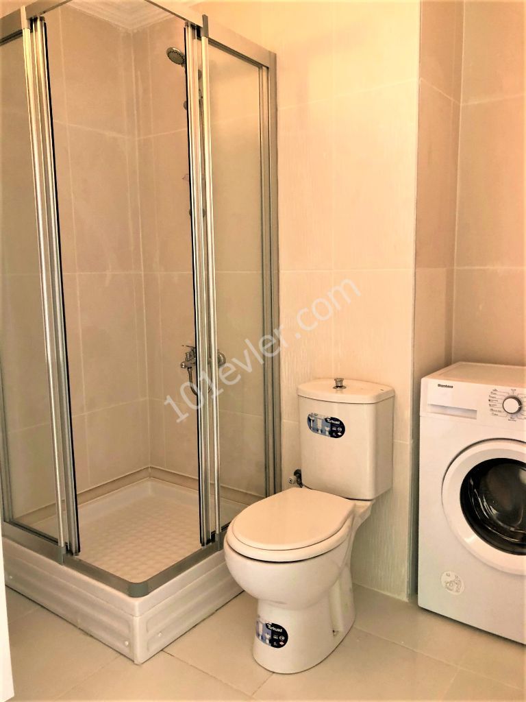 Flat To Rent in Karaoğlanoğlu, Kyrenia