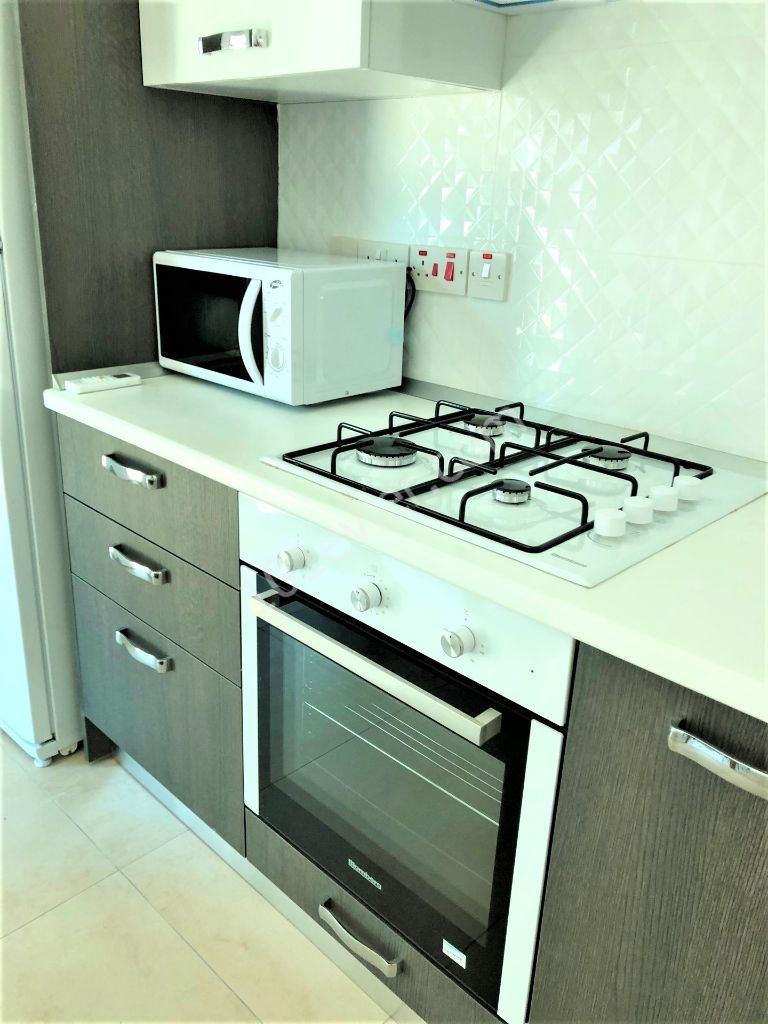 Flat To Rent in Karaoğlanoğlu, Kyrenia