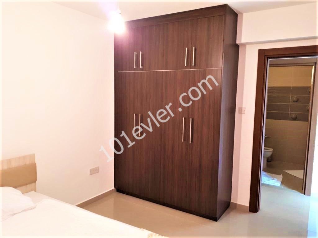  Spacious 3 + 1 clean apartment in Kyrenia center !!!