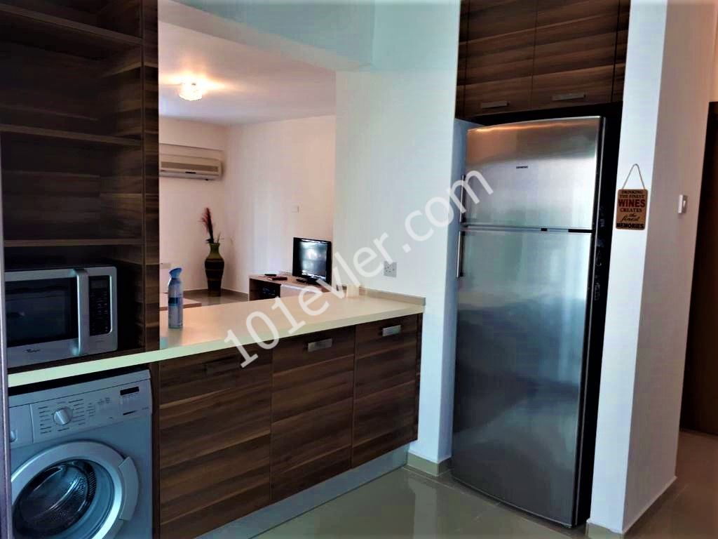  Spacious 3 + 1 clean apartment in Kyrenia center !!!