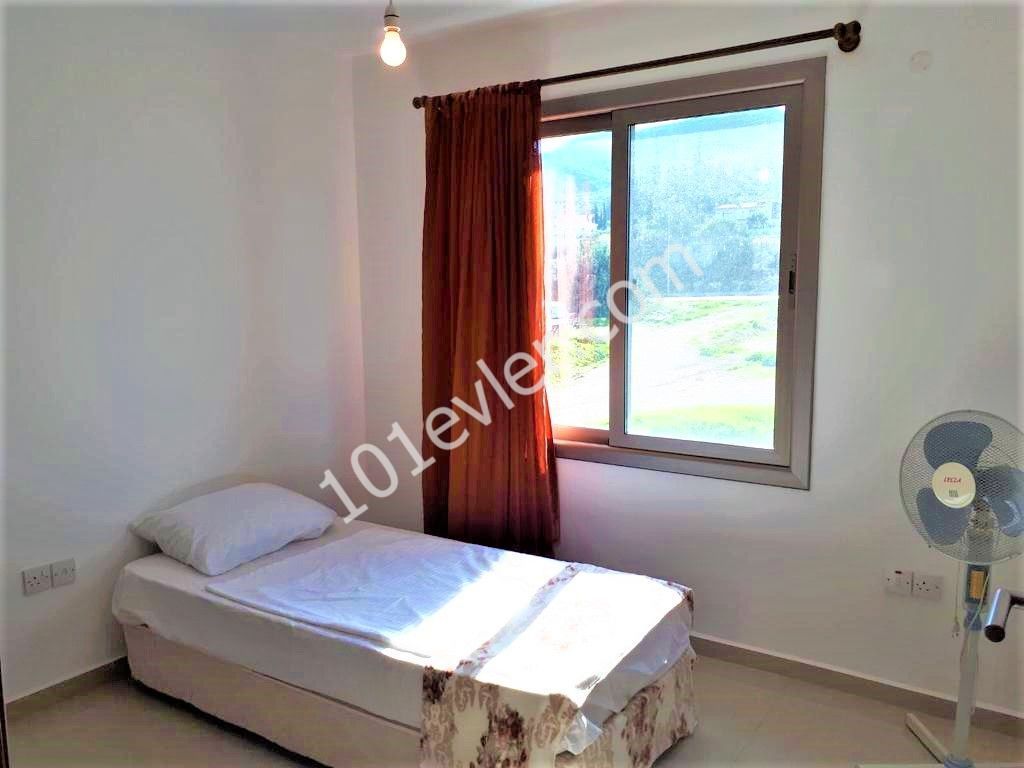  Spacious 3 + 1 clean apartment in Kyrenia center !!!