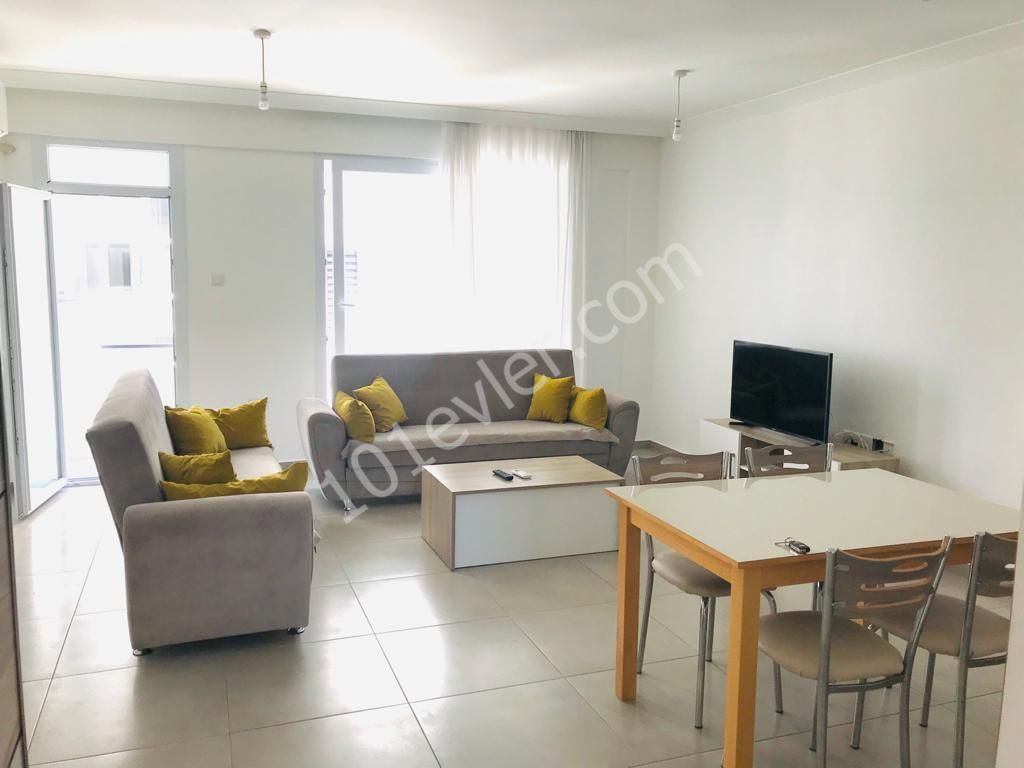 Flat To Rent in Girne Merkez, Kyrenia