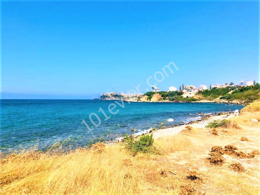 Beachfront land for sale....Unmatched land in Cyprus...