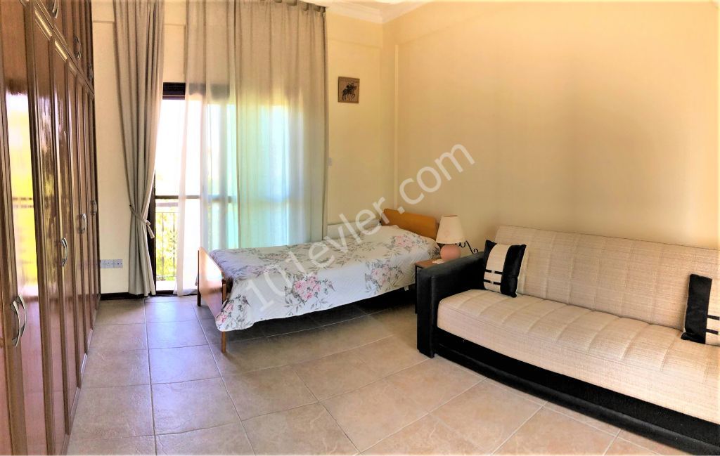 Villa To Rent in Lapta, Kyrenia