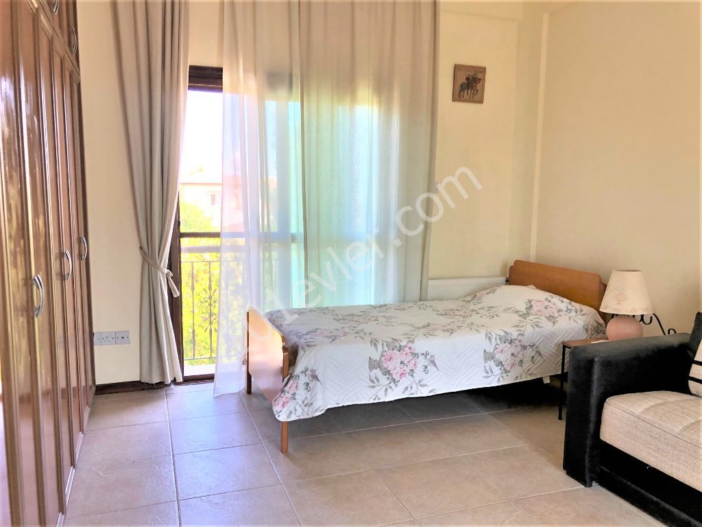 Villa To Rent in Lapta, Kyrenia