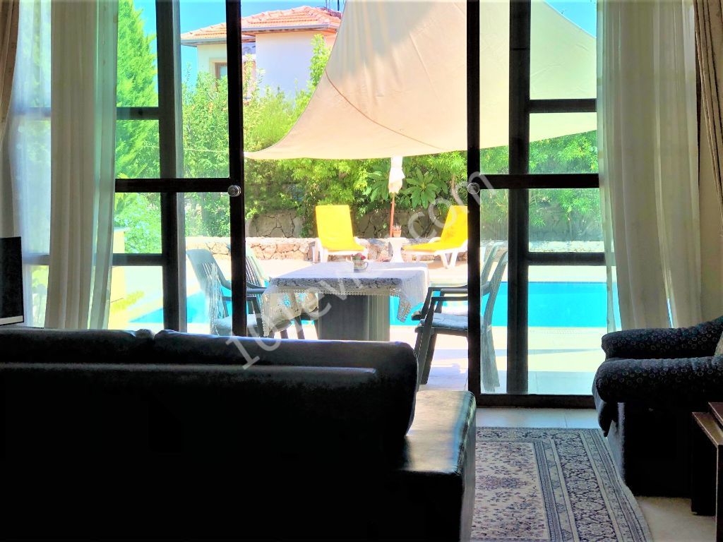 Villa To Rent in Lapta, Kyrenia