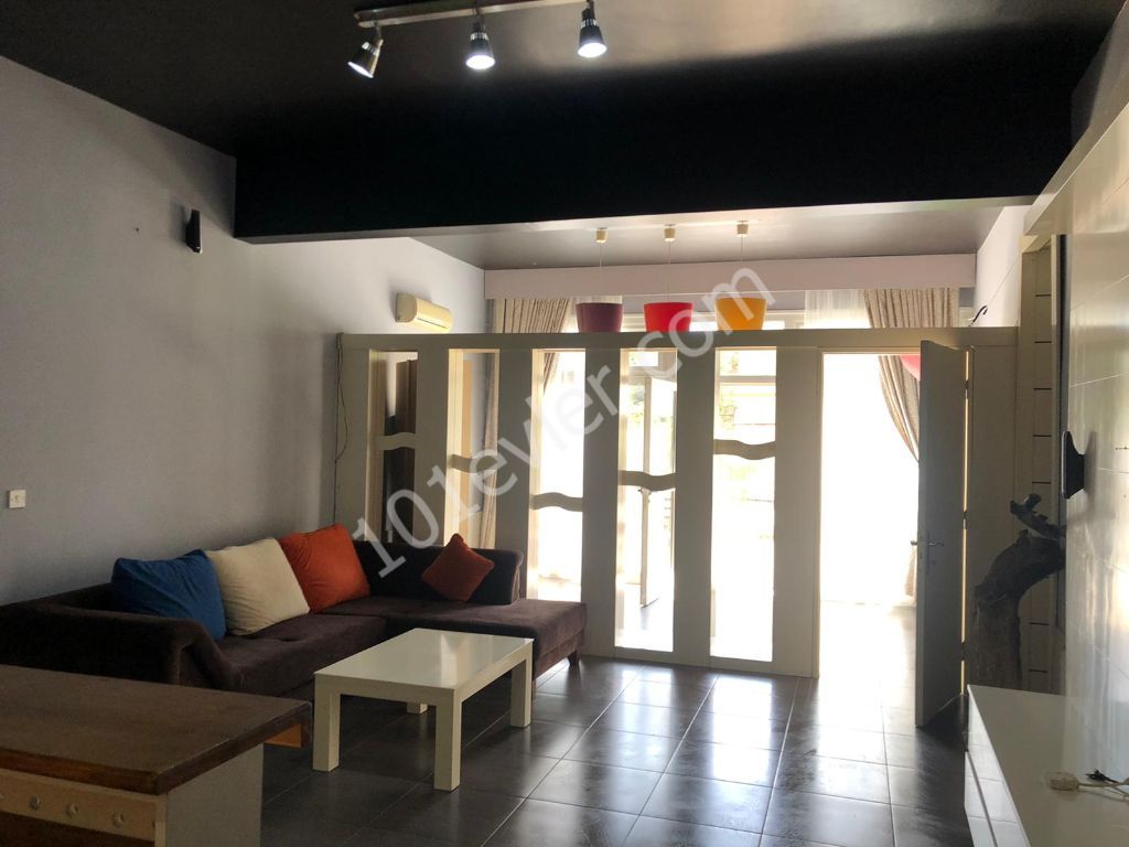 Flat To Rent in Ozanköy, Kyrenia