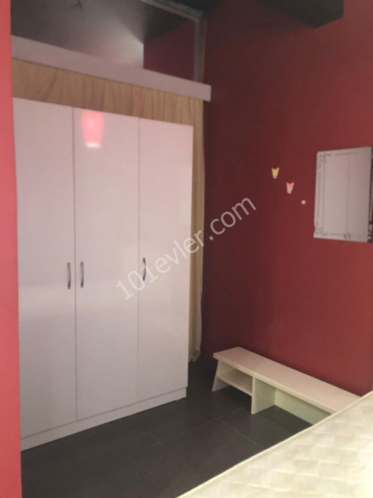 Flat To Rent in Ozanköy, Kyrenia