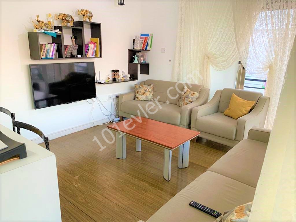 Flat For Sale in Girne Merkez, Kyrenia