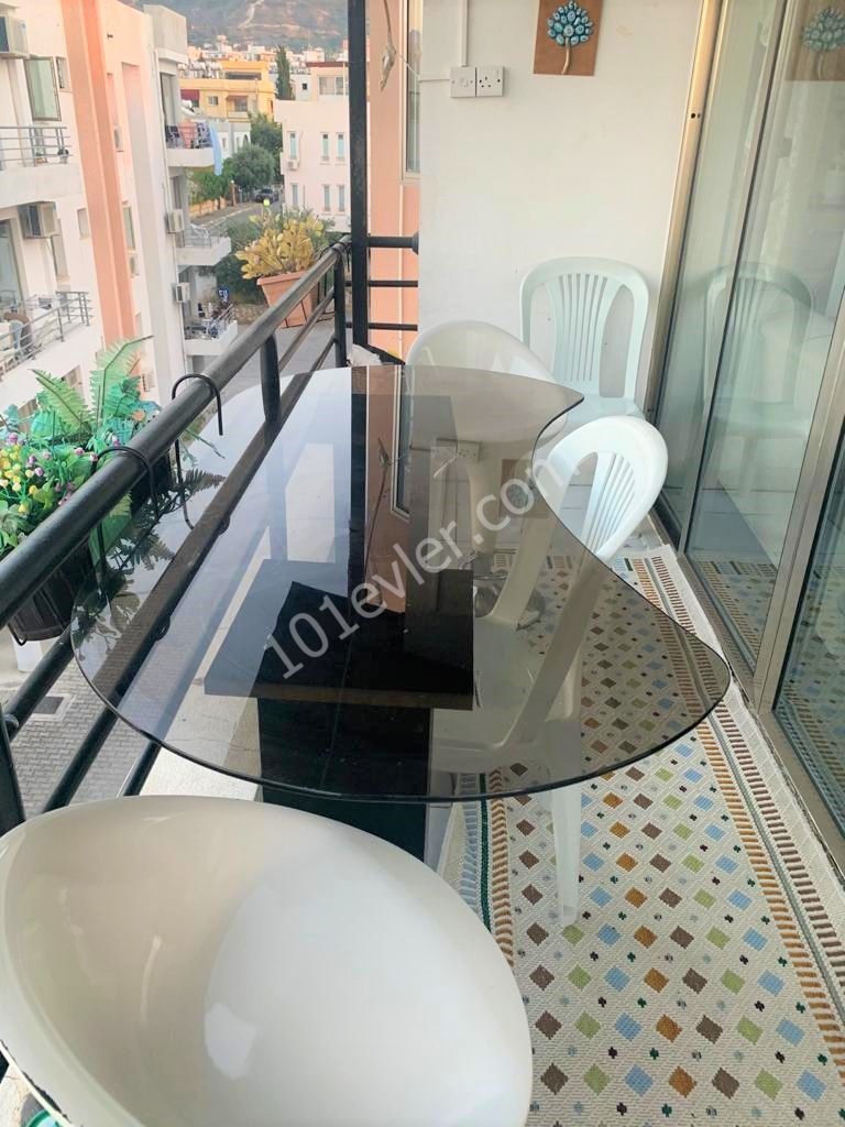 Flat For Sale in Girne Merkez, Kyrenia