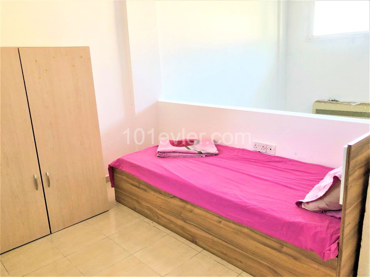 Bungalow To Rent in Karaoğlanoğlu, Kyrenia