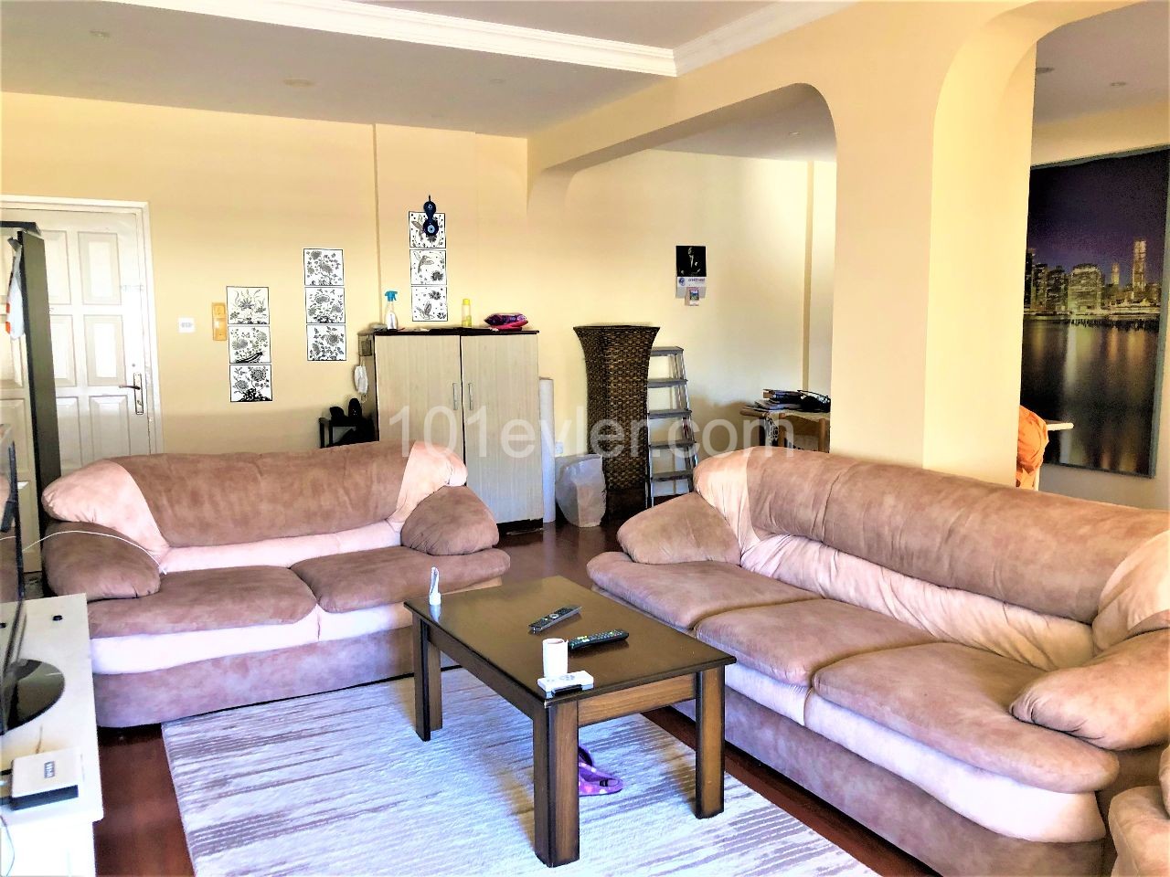 For sale apartment in city center