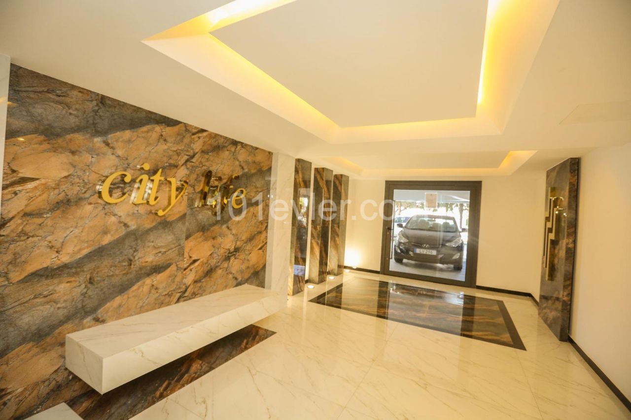 For sale luxury apartment in city center