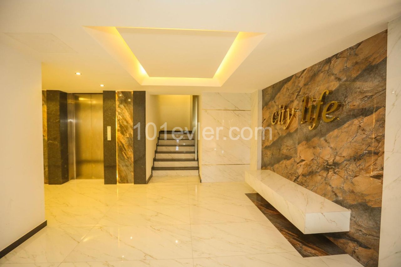 For sale luxury apartment in city center