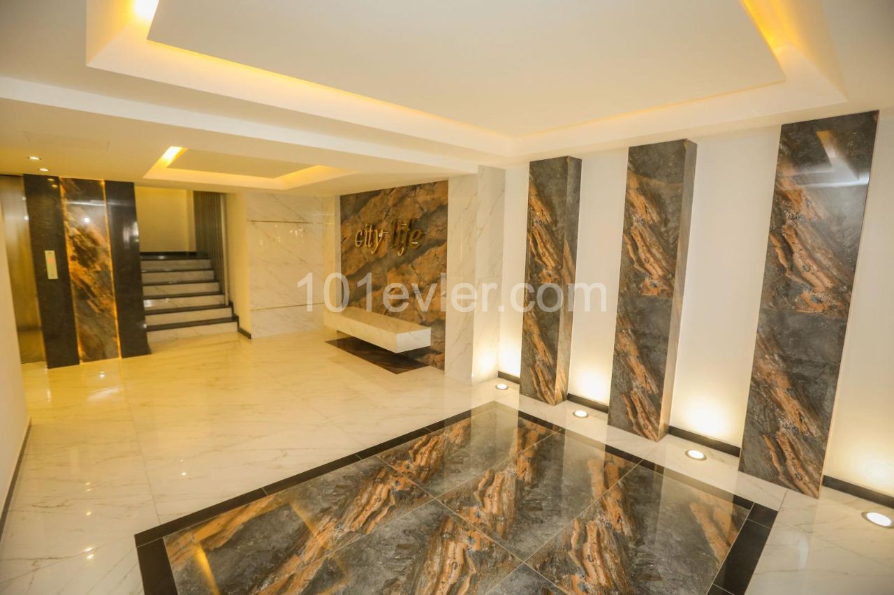 For sale luxury apartment in city center