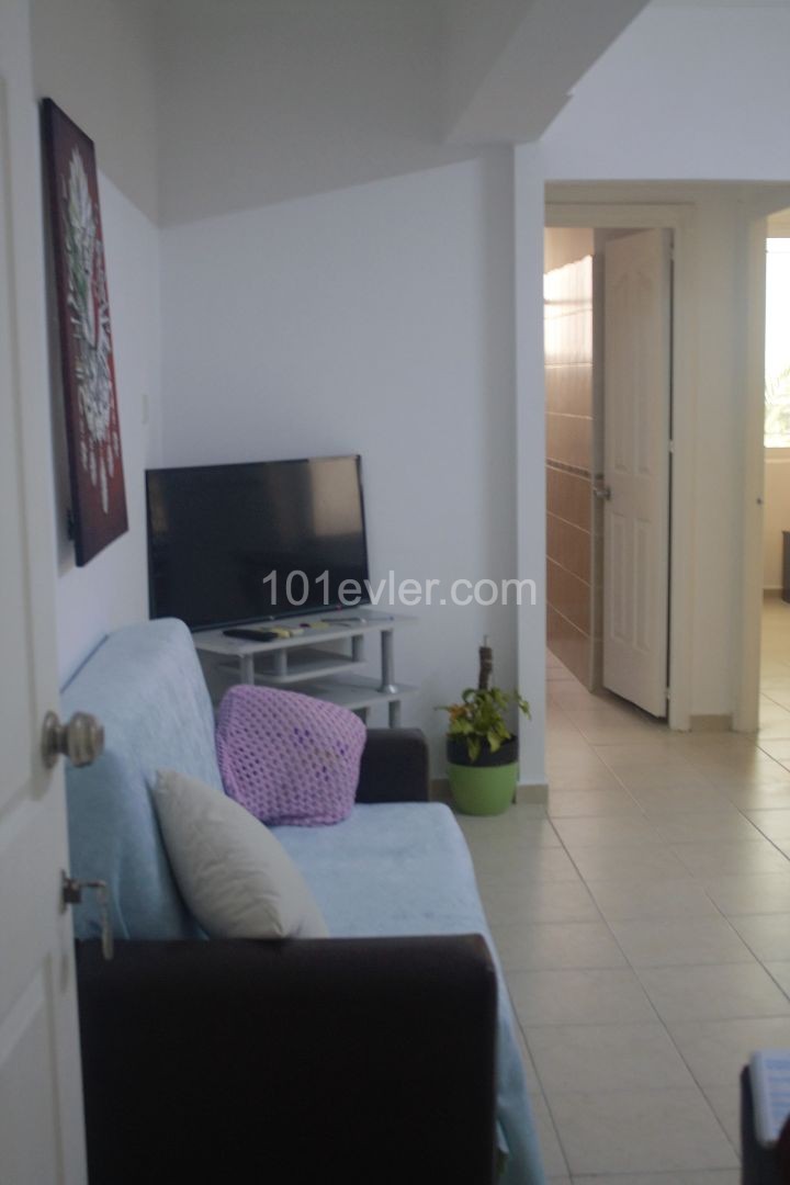 Flat To Rent in Girne Merkez, Kyrenia