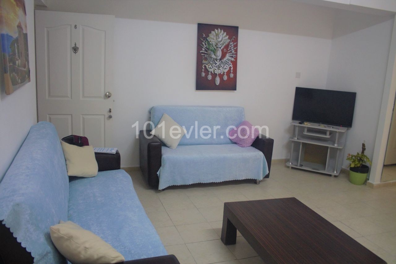 Flat To Rent in Girne Merkez, Kyrenia