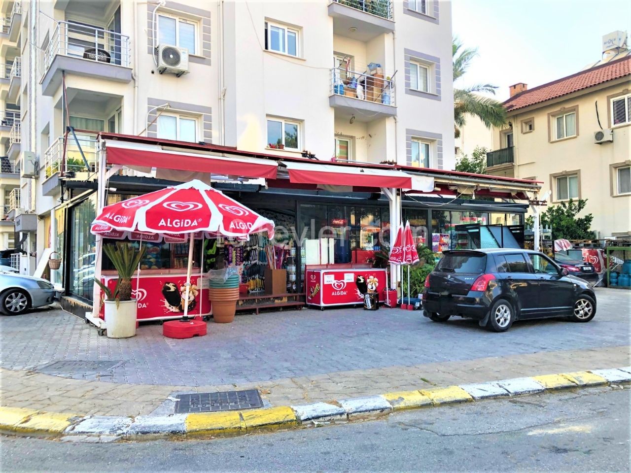 Flat To Rent in Girne Merkez, Kyrenia