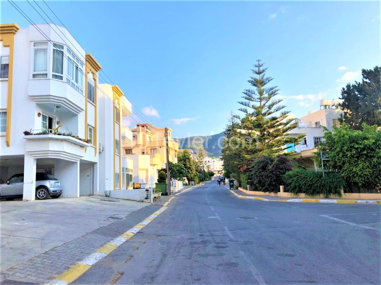 Flat To Rent in Girne Merkez, Kyrenia