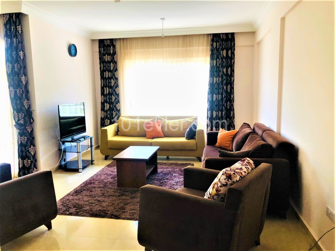 Flat To Rent in Girne Merkez, Kyrenia