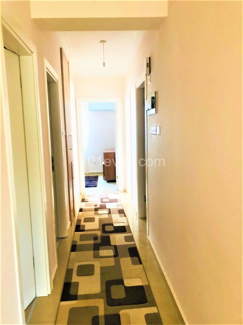 Flat To Rent in Girne Merkez, Kyrenia