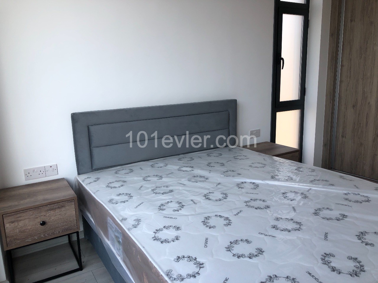 Kiralık sıfır 2+1 özel teraslı daire