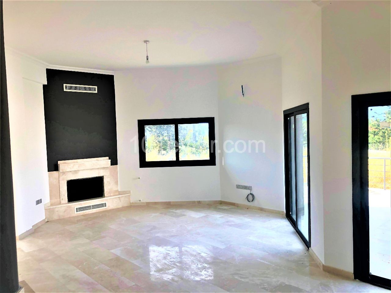 Villa in 1200m2 Grundstück zum Verkauf in Alsancak ** 