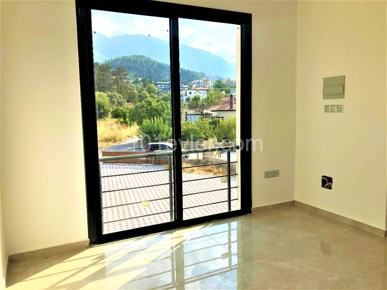 Villa in 1200m2 Grundstück zum Verkauf in Alsancak ** 