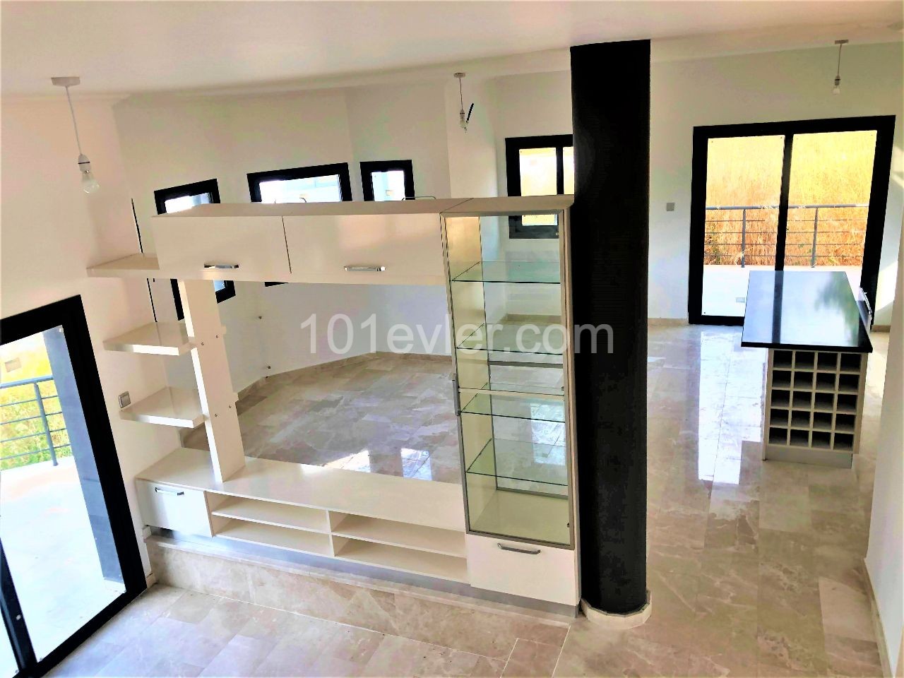 Villa in 1200m2 Grundstück zum Verkauf in Alsancak ** 