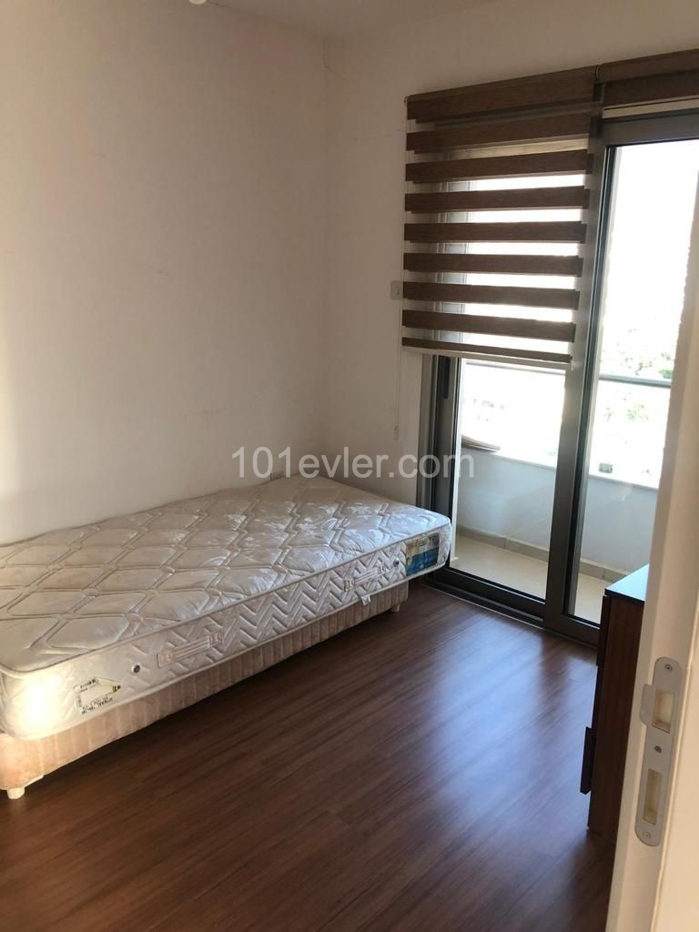 Girne merkezde kiralık dubleks 3+1 lüks daire