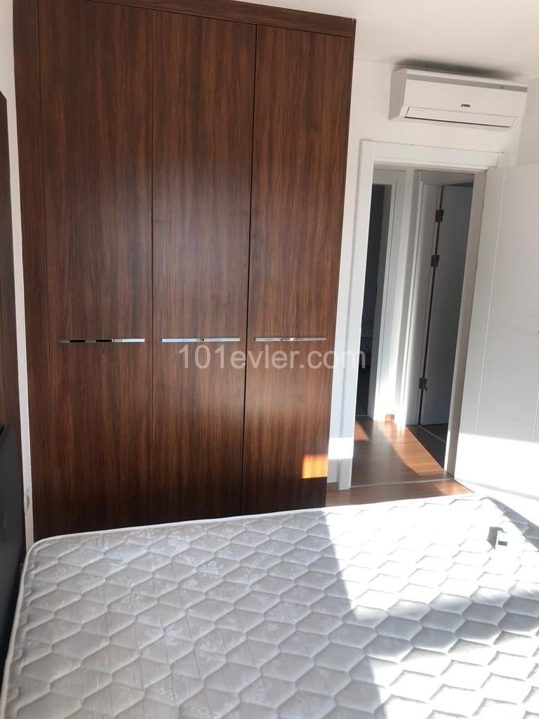 Girne merkezde kiralık dubleks 3+1 lüks daire