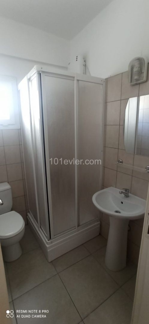 Girne merkezde kiralık 1+1 daire