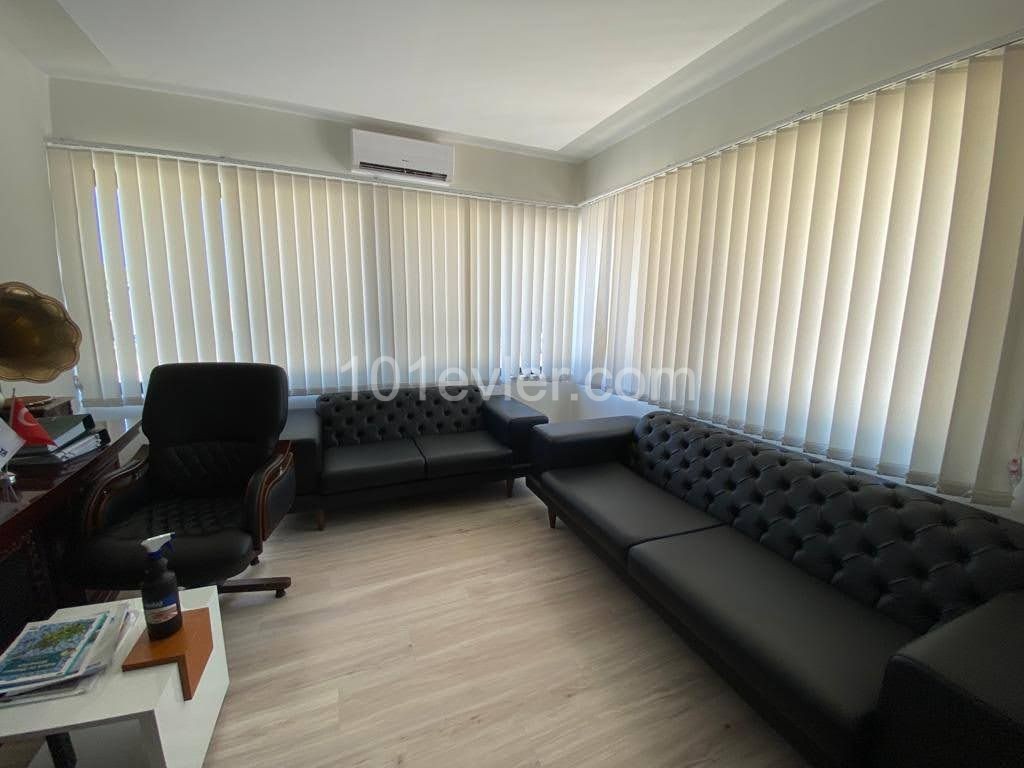 For rent luxury office building