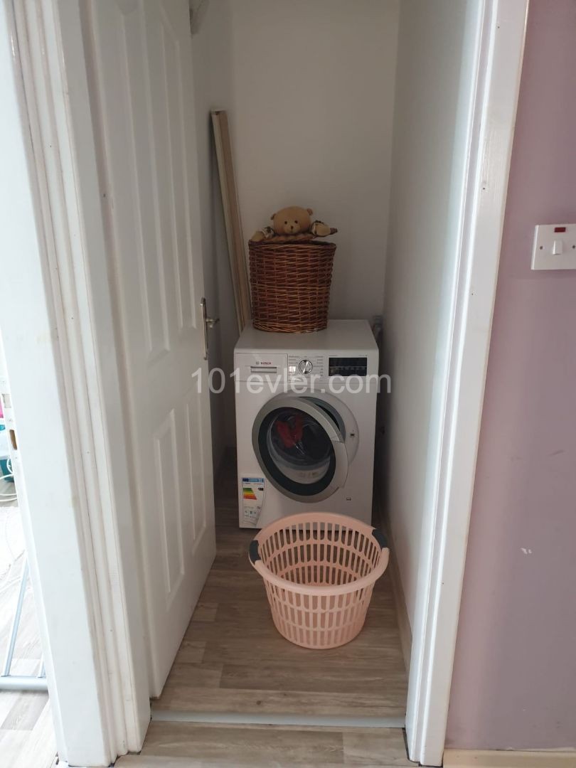 Well-maintained and clean 3+1 apartment for sale Jul ** 