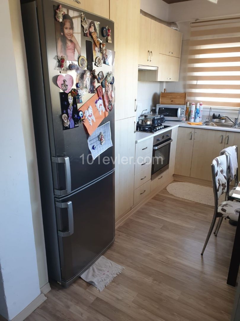 Well-maintained and clean 3+1 apartment for sale Jul ** 