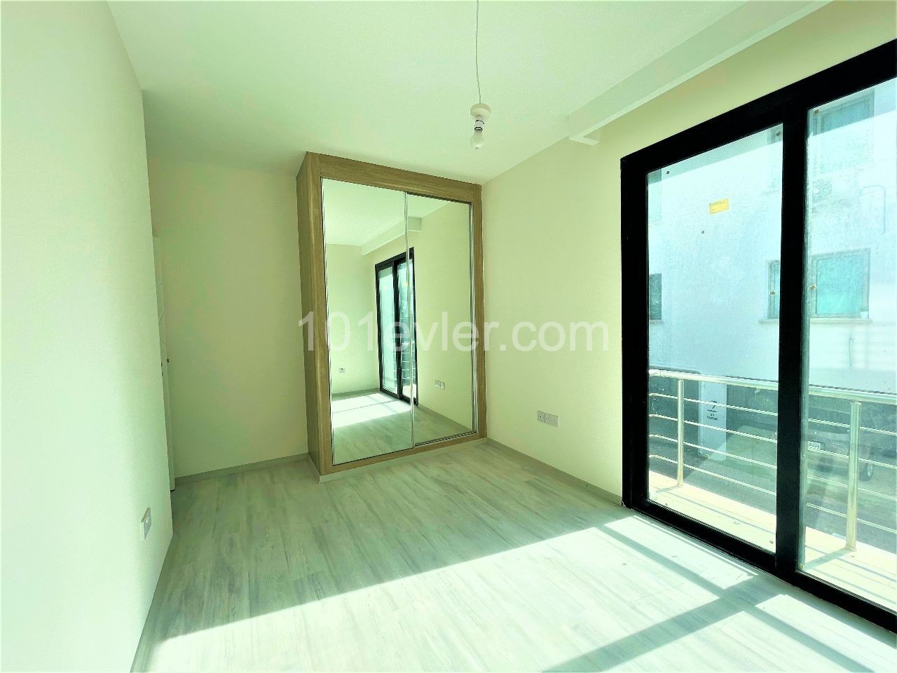 For sale brand new 2+1 apartments in city center!
