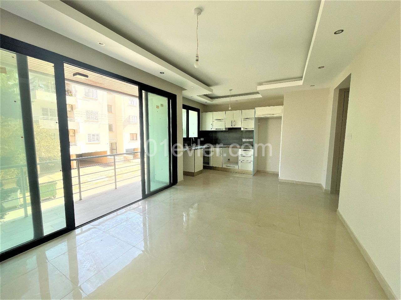 For sale brand new 2+1 apartments in city center!