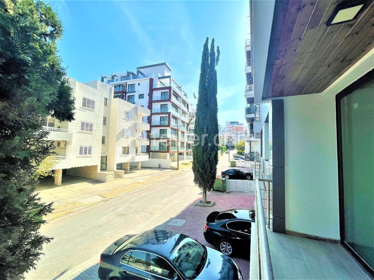 Girne merkezde uygun fiyata satılık 2+1 sıfır daire