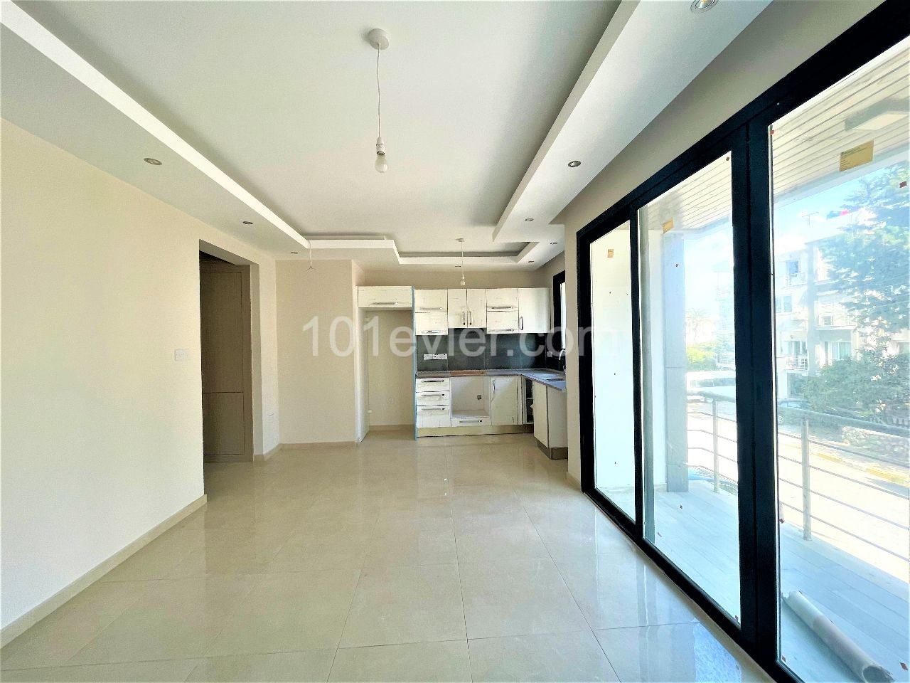 For sale brand new 2+1 apartments in city center!