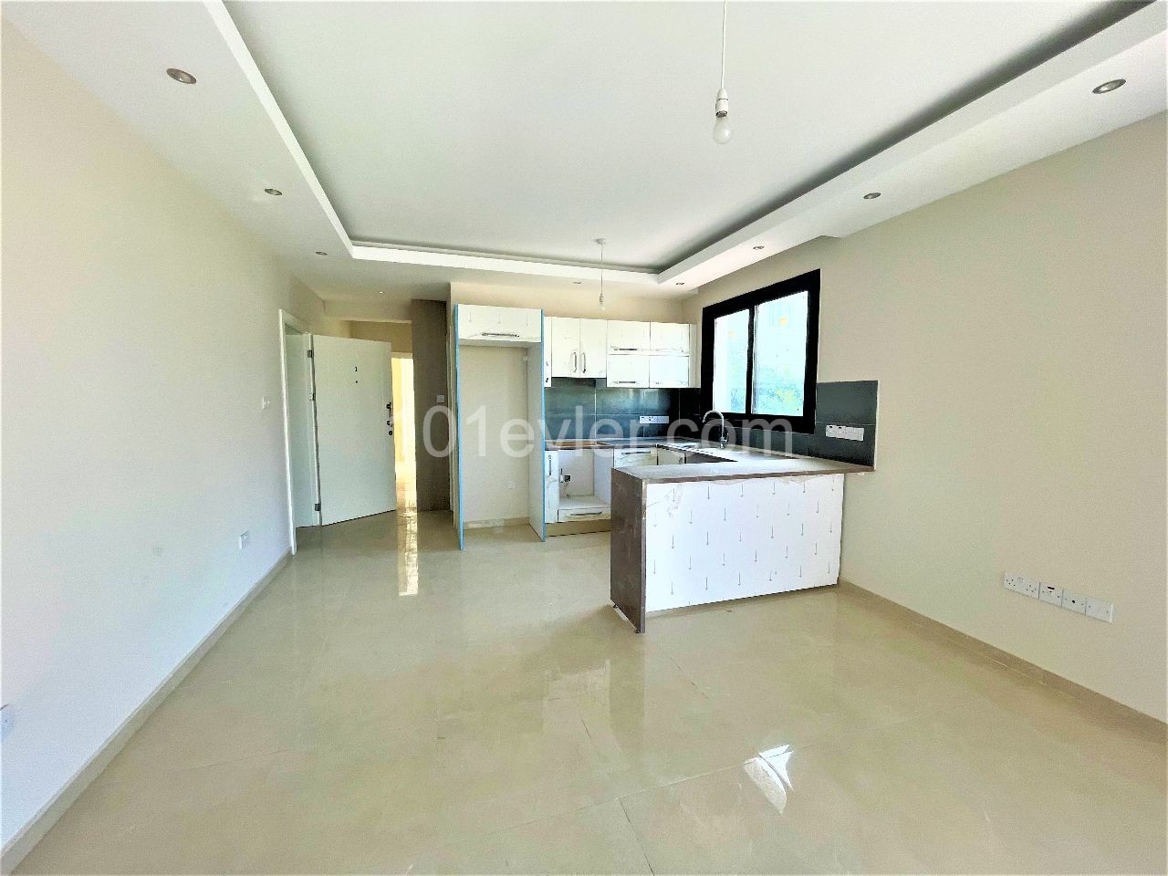 For sale brand new 2+1 apartments in city center!