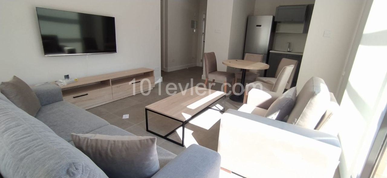 Flat To Rent in Alsancak, Kyrenia