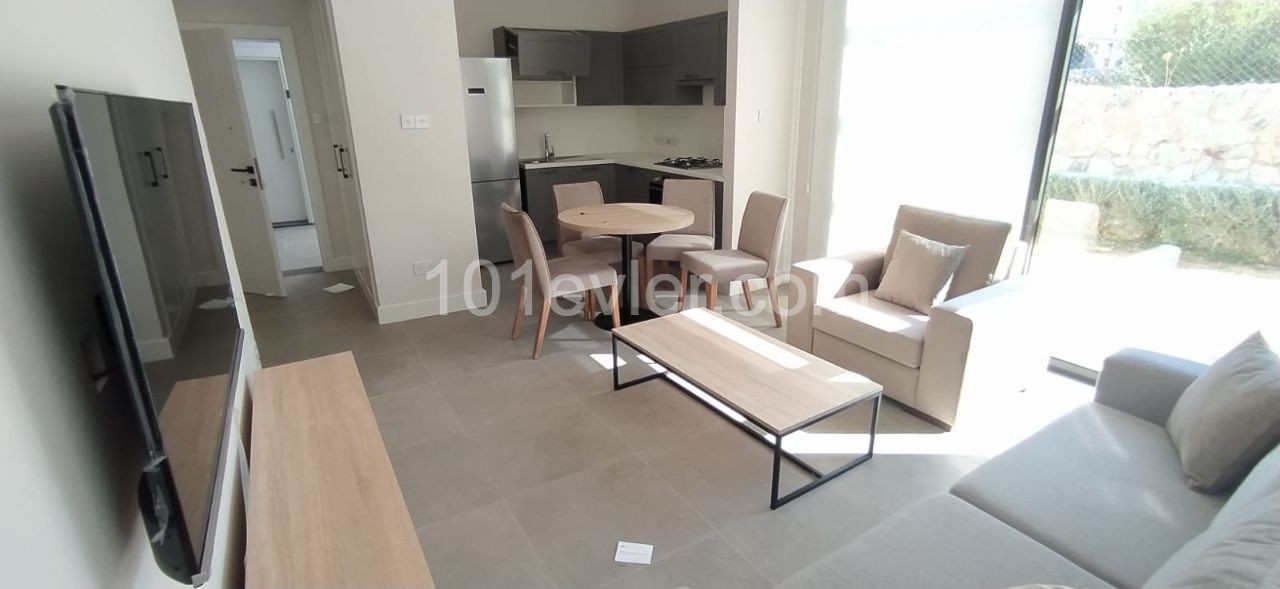 Flat To Rent in Alsancak, Kyrenia