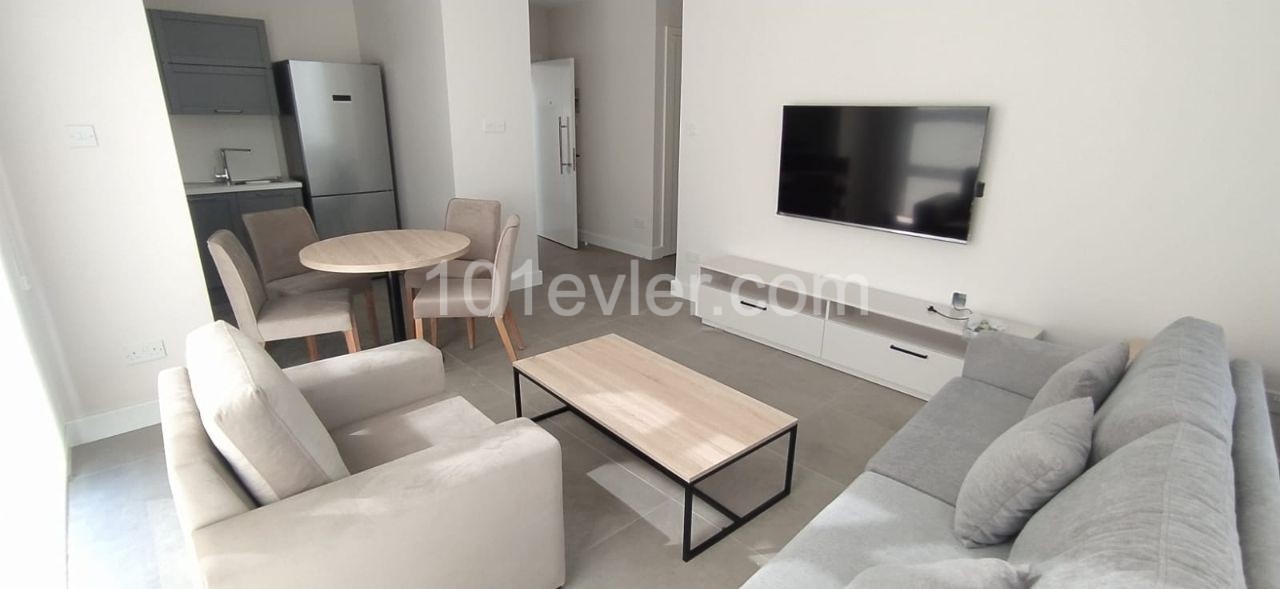 Flat To Rent in Alsancak, Kyrenia