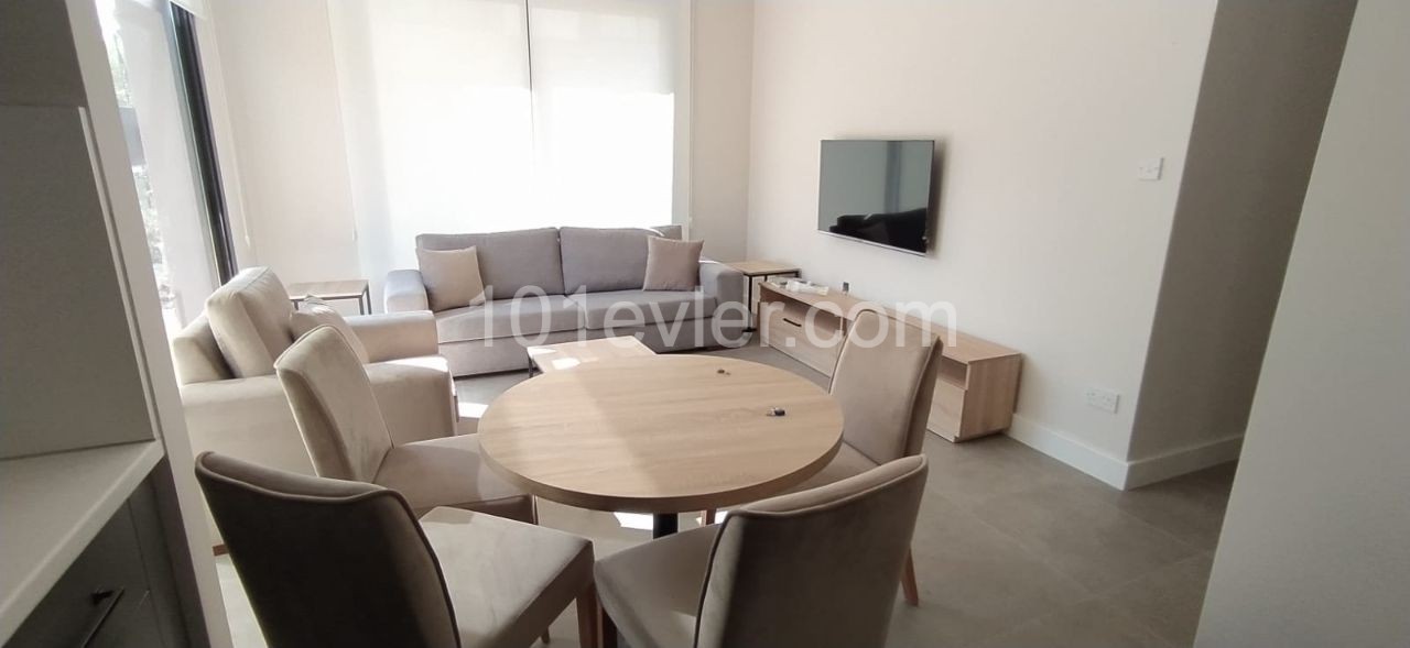 Flat To Rent in Alsancak, Kyrenia