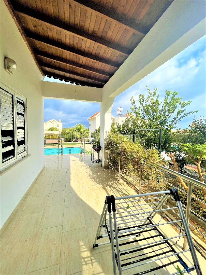 Villa For Sale in Lapta, Kyrenia