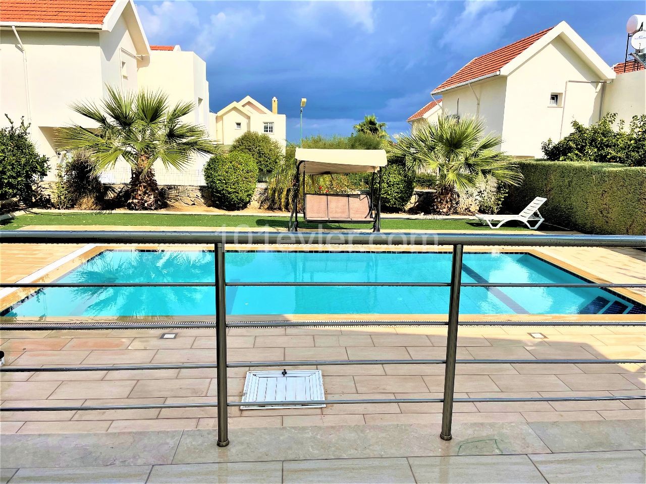 Villa For Sale in Lapta, Kyrenia