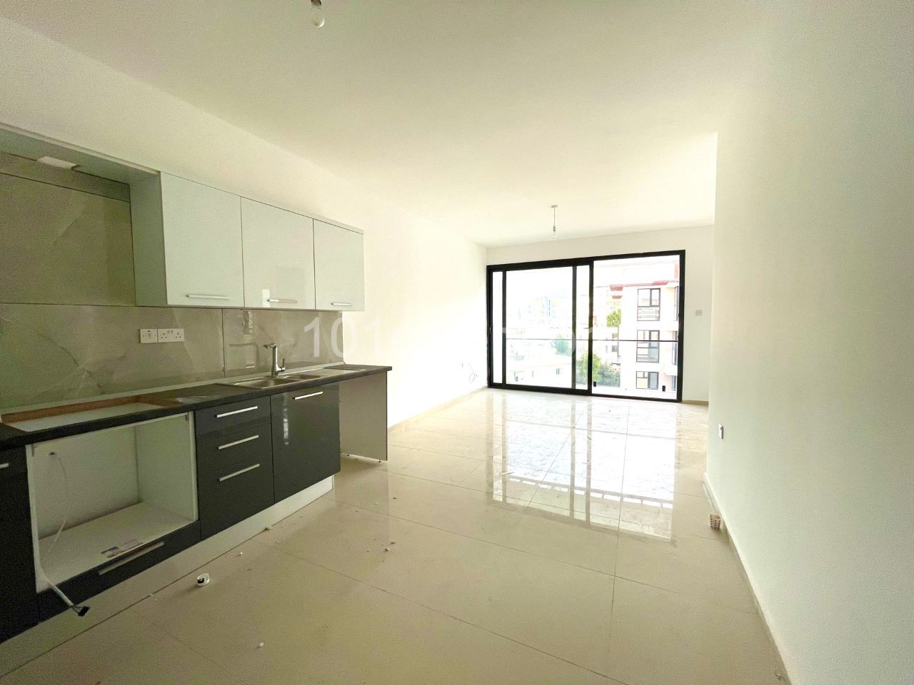 Discounted price for 2+1 apartments in city center