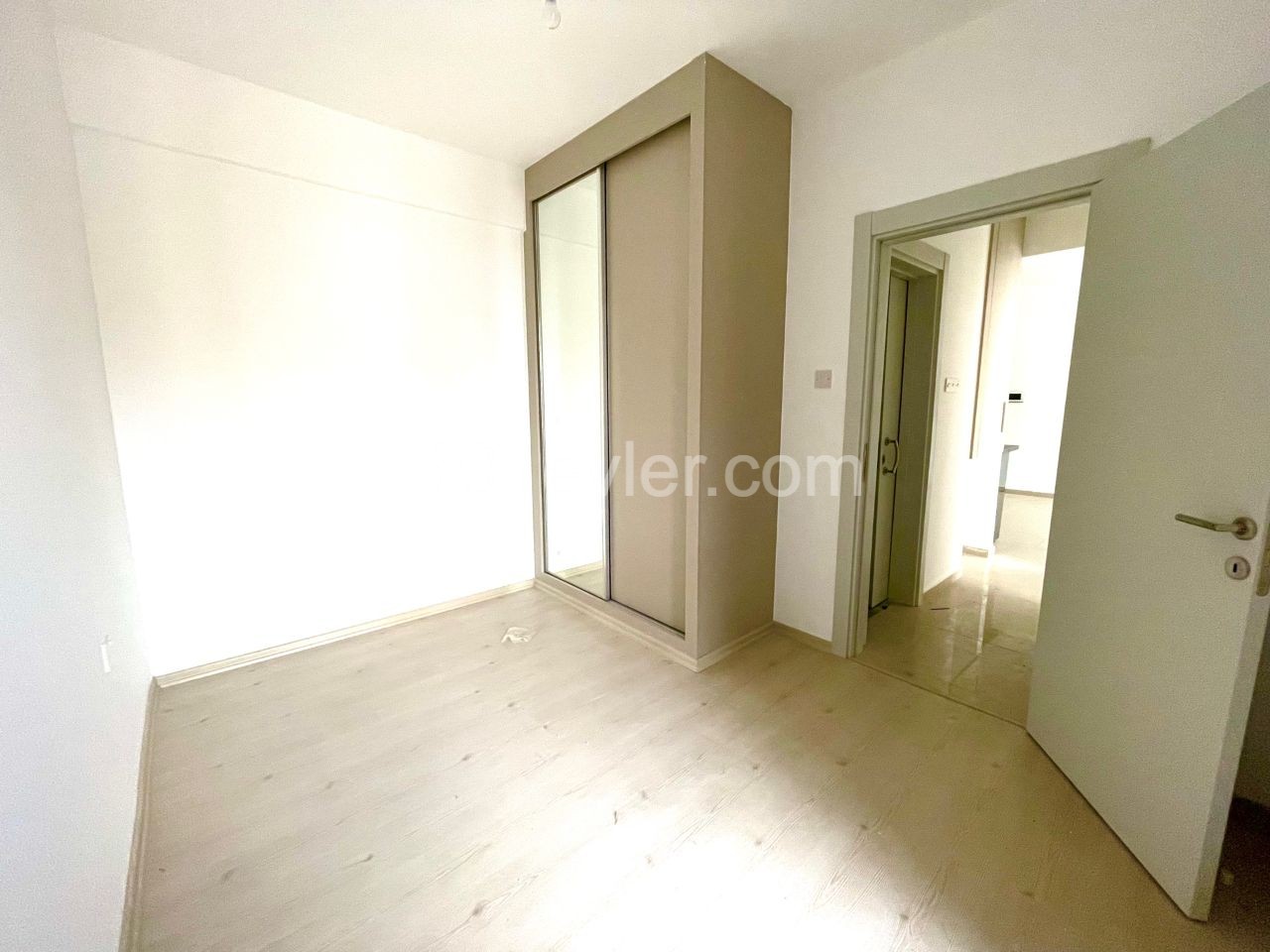 Discounted price for 2+1 apartments in city center